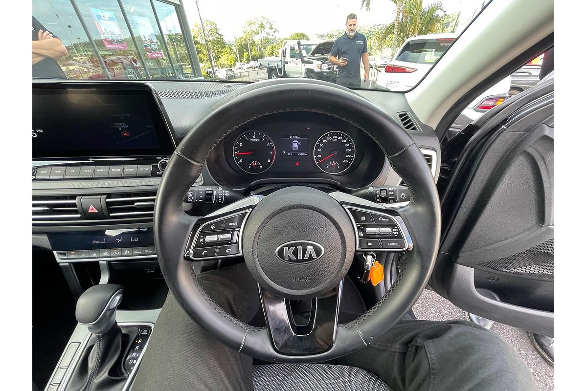 2020 Kia Seltos Sport SP2