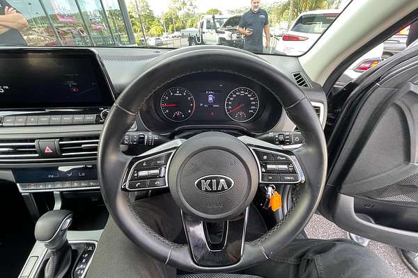 2020 Kia Seltos Sport SP2