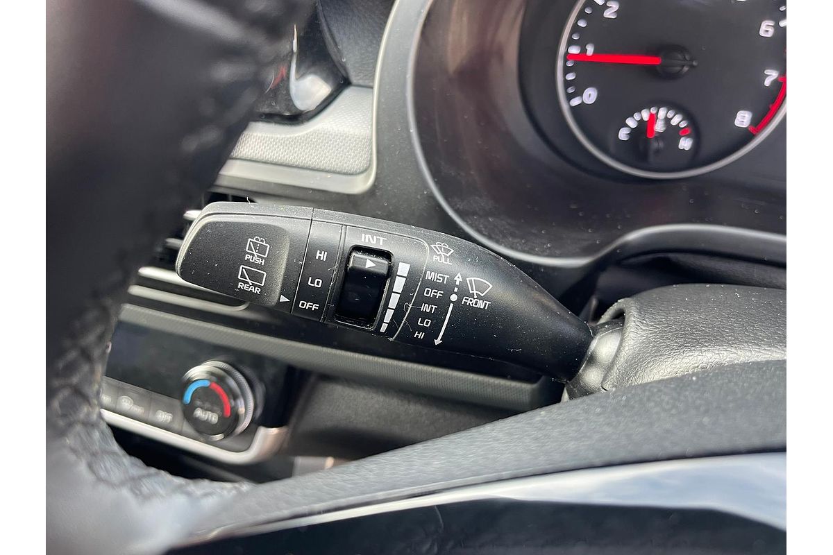 2020 Kia Seltos Sport SP2