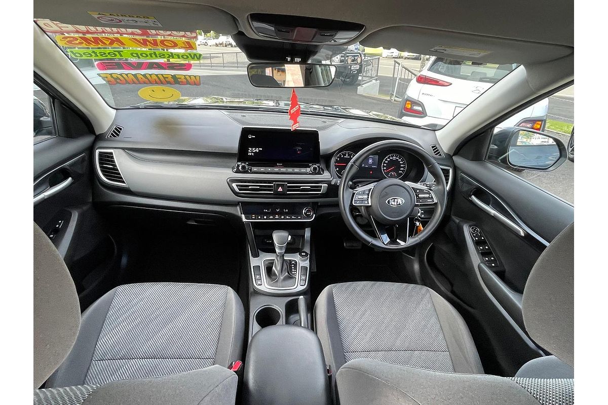 2020 Kia Seltos Sport SP2