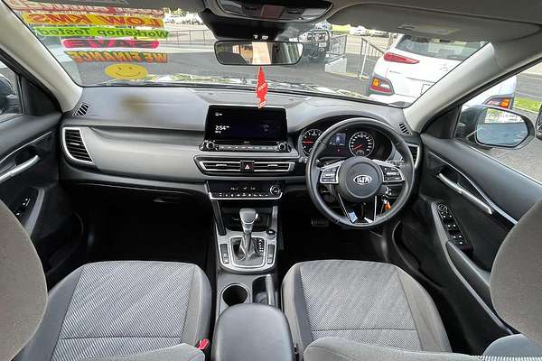 2020 Kia Seltos Sport SP2