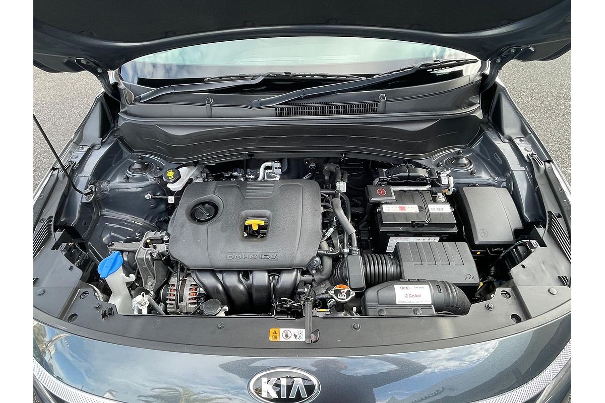 2020 Kia Seltos Sport SP2