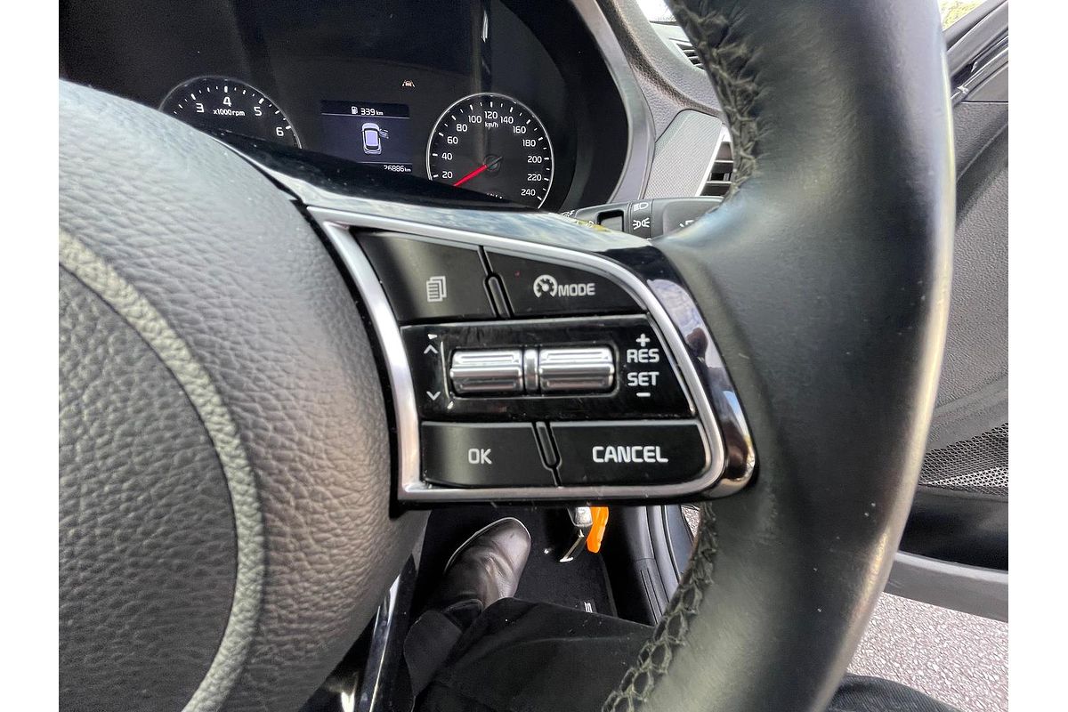 2020 Kia Seltos Sport SP2