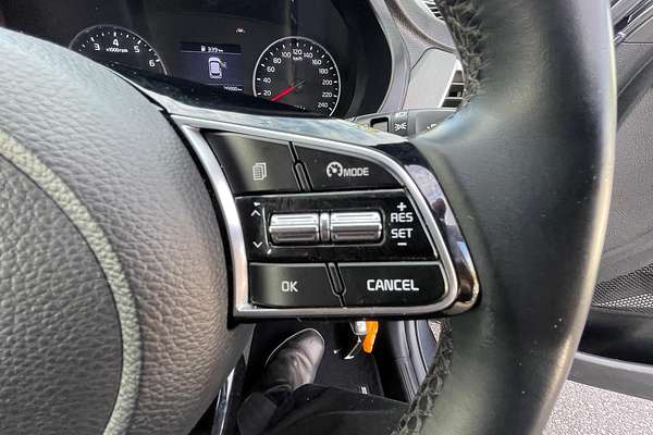 2020 Kia Seltos Sport SP2