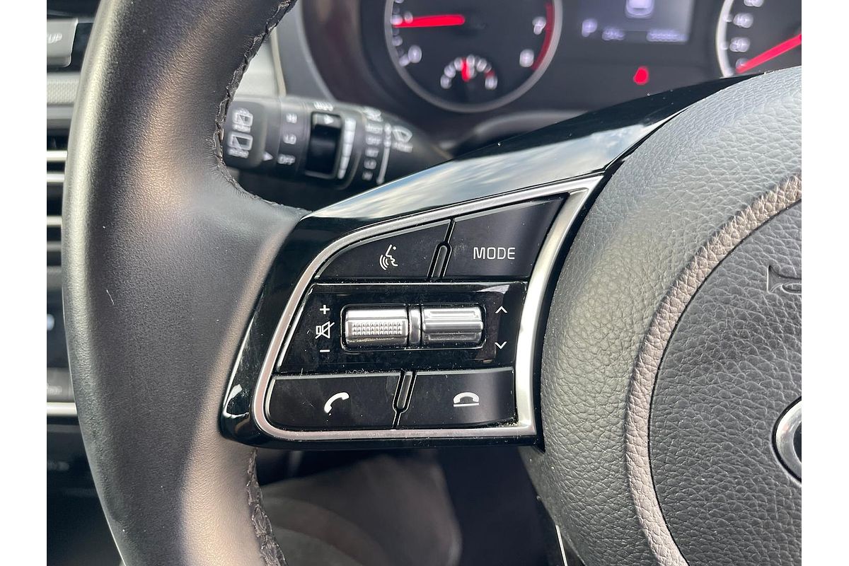2020 Kia Seltos Sport SP2