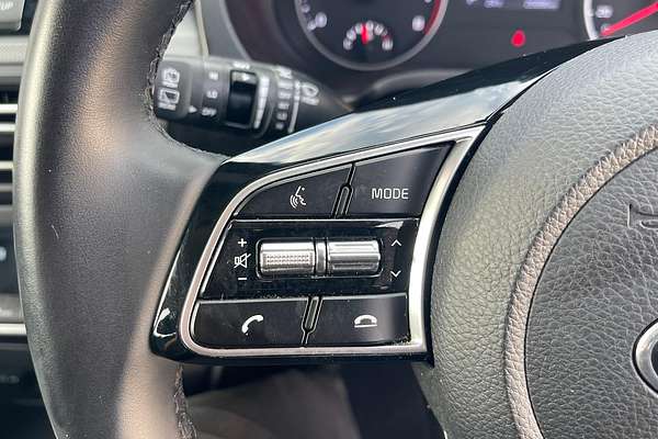 2020 Kia Seltos Sport SP2