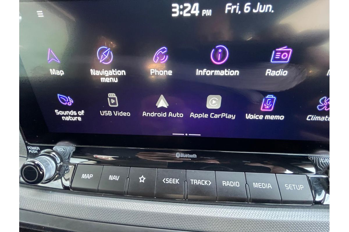 2020 Kia Seltos Sport SP2