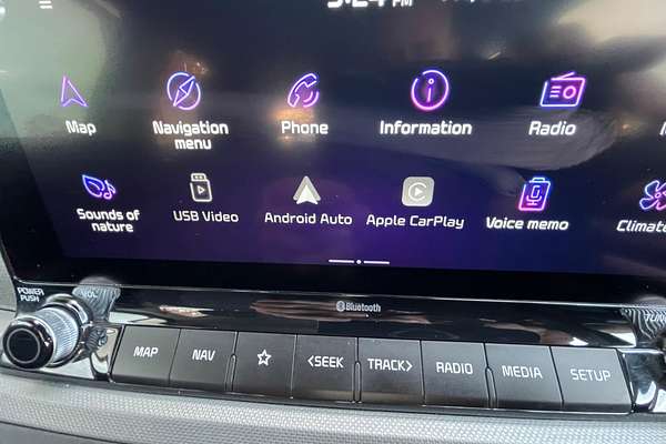 2020 Kia Seltos Sport SP2