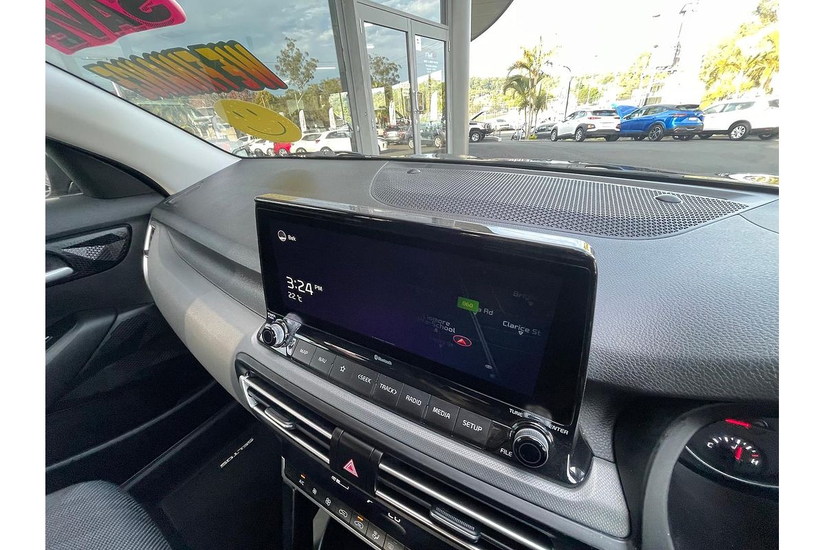 2020 Kia Seltos Sport SP2
