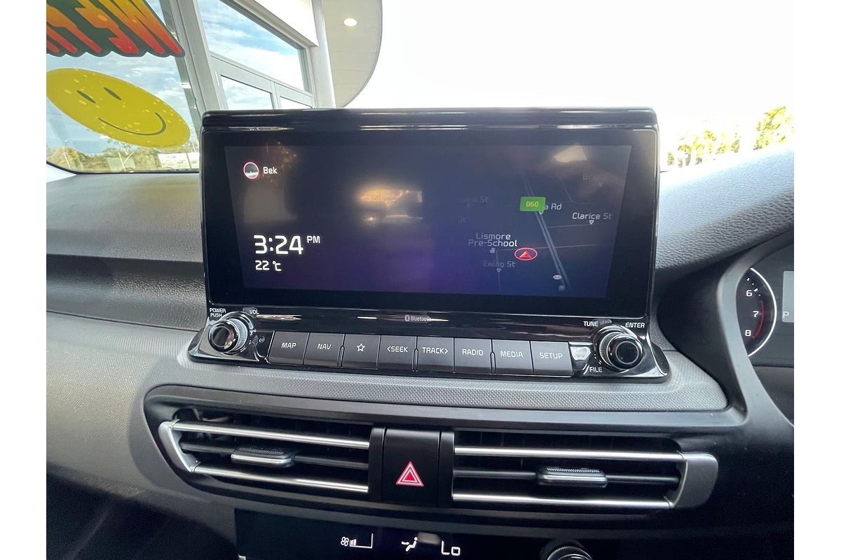2020 Kia Seltos Sport SP2