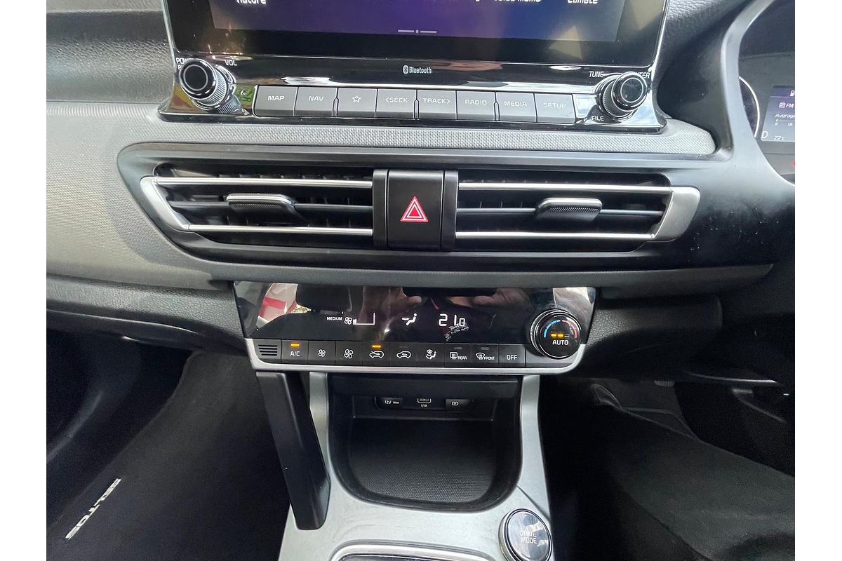 2020 Kia Seltos Sport SP2