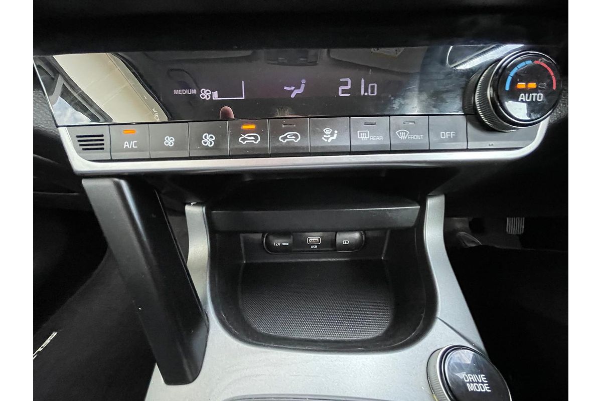 2020 Kia Seltos Sport SP2