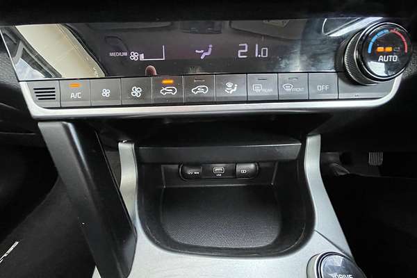 2020 Kia Seltos Sport SP2