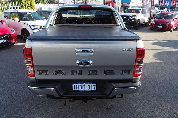 2020 Ford Ranger XLT PX MkIII 4X4 3.2L