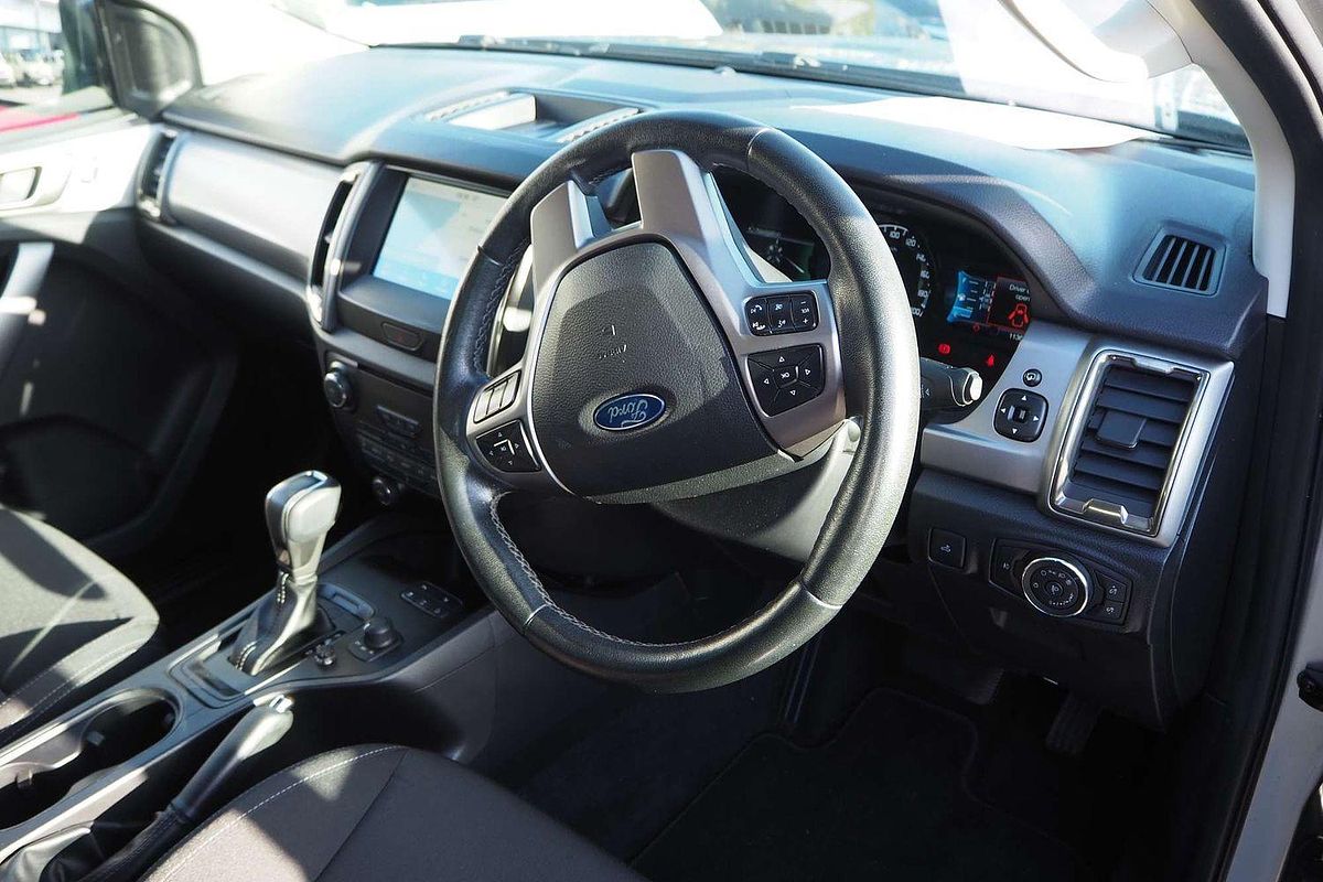 2020 Ford Ranger XLT PX MkIII 4X4 3.2L