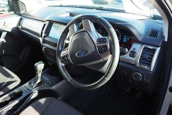2020 Ford Ranger XLT PX MkIII 4X4 3.2L