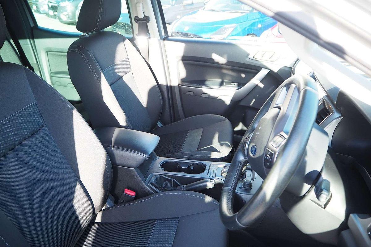 2020 Ford Ranger XLT PX MkIII 4X4 3.2L