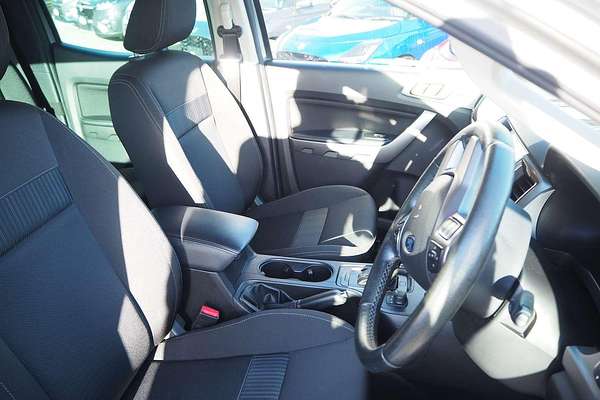2020 Ford Ranger XLT PX MkIII 4X4 3.2L
