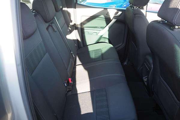 2020 Ford Ranger XLT PX MkIII 4X4 3.2L