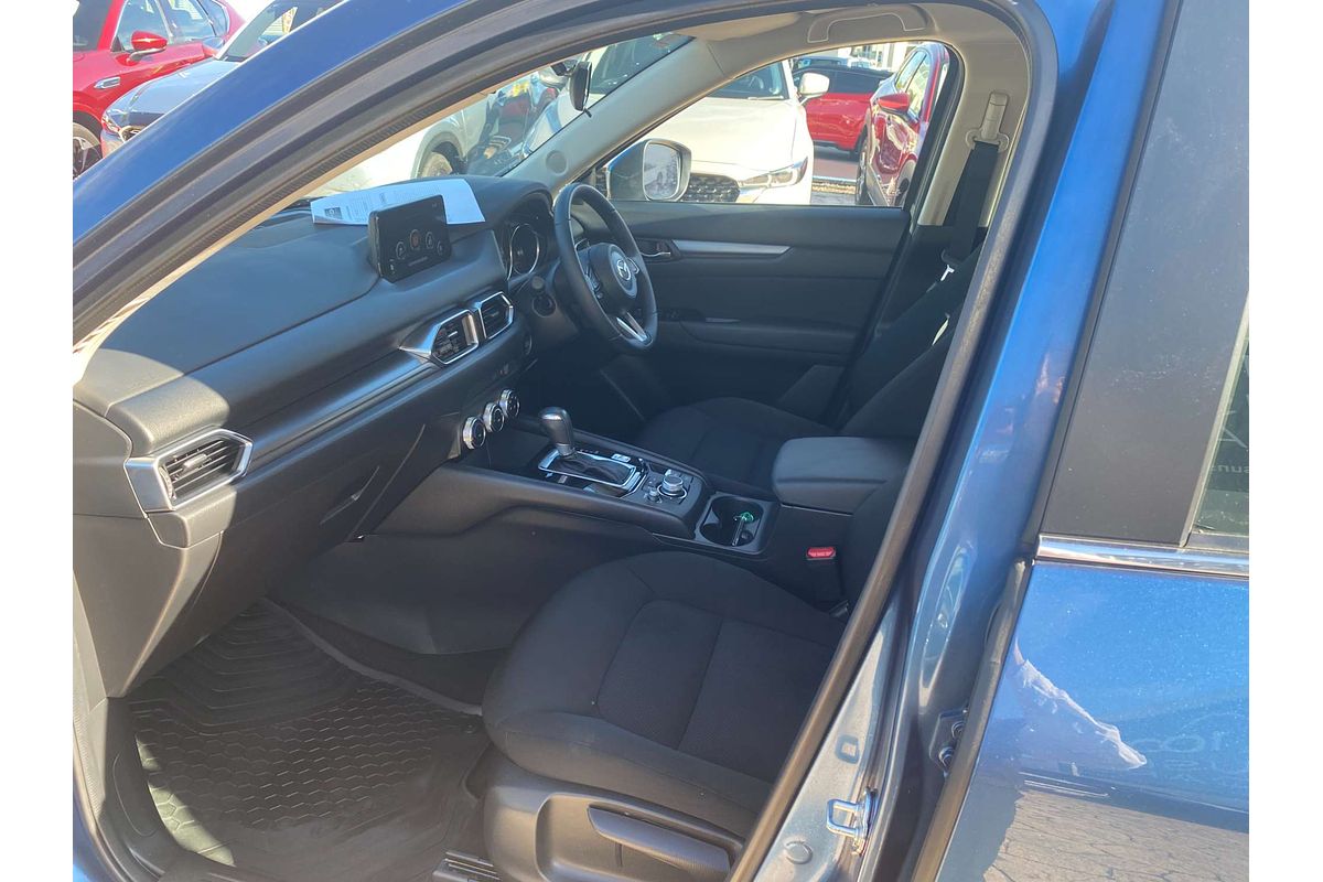 2021 Mazda CX-5 Maxx KF Series
