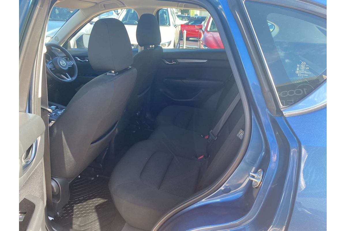 2021 Mazda CX-5 Maxx KF Series