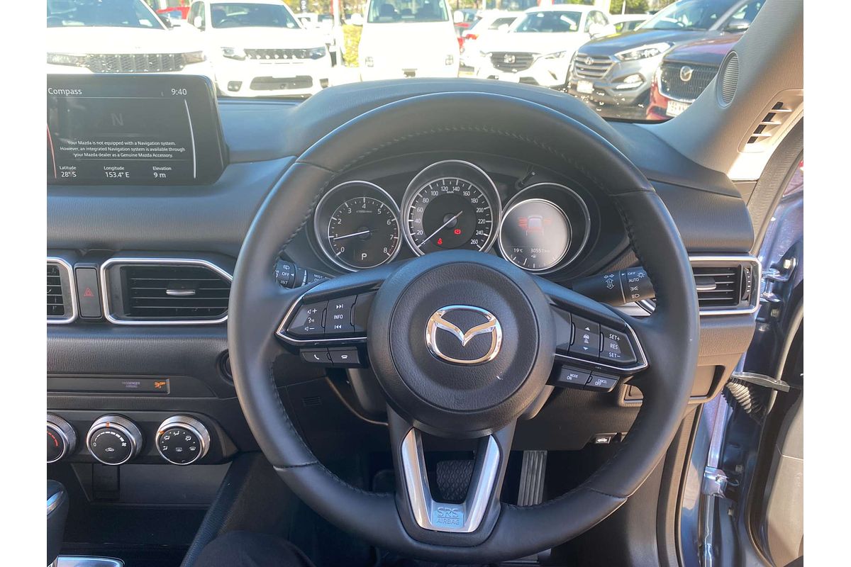 2021 Mazda CX-5 Maxx KF Series