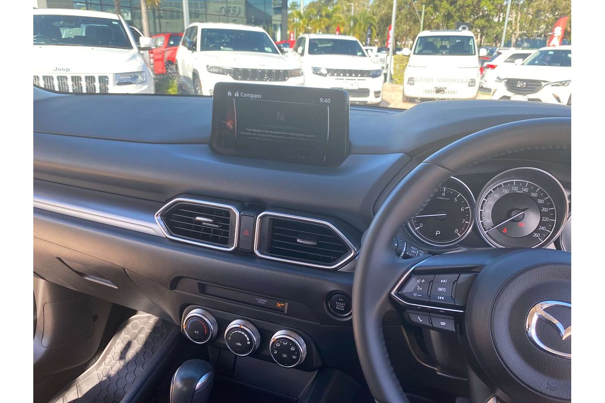 2021 Mazda CX-5 Maxx KF Series