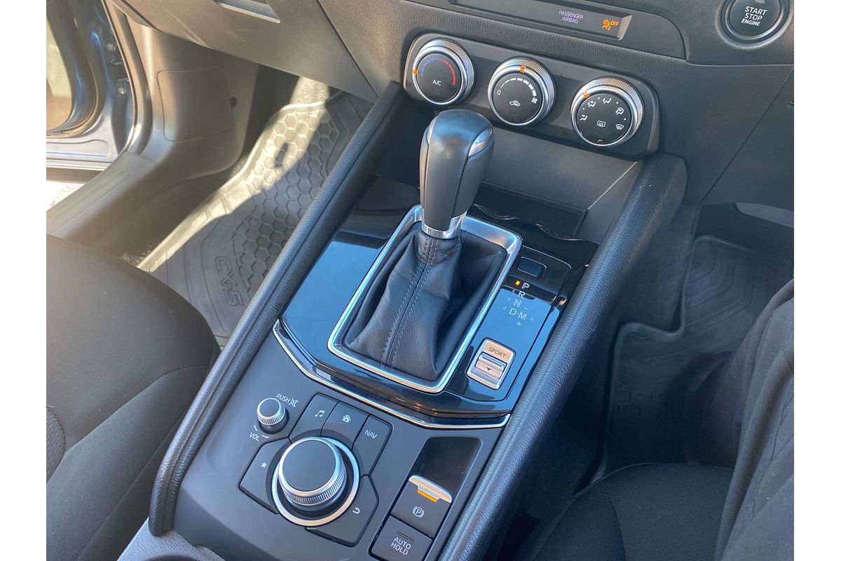 2021 Mazda CX-5 Maxx KF Series