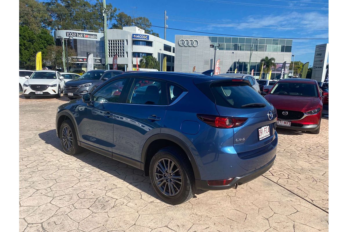 2021 Mazda CX-5 Maxx KF Series