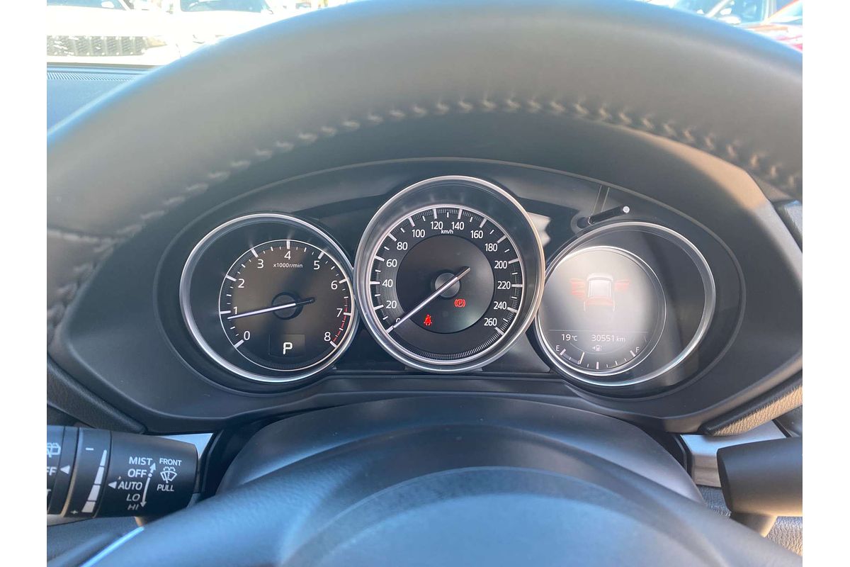 2021 Mazda CX-5 Maxx KF Series
