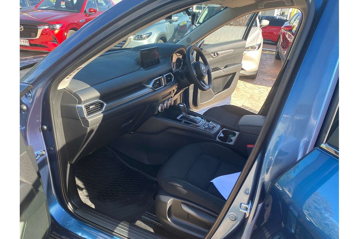 2021 Mazda CX-5 Maxx KF Series