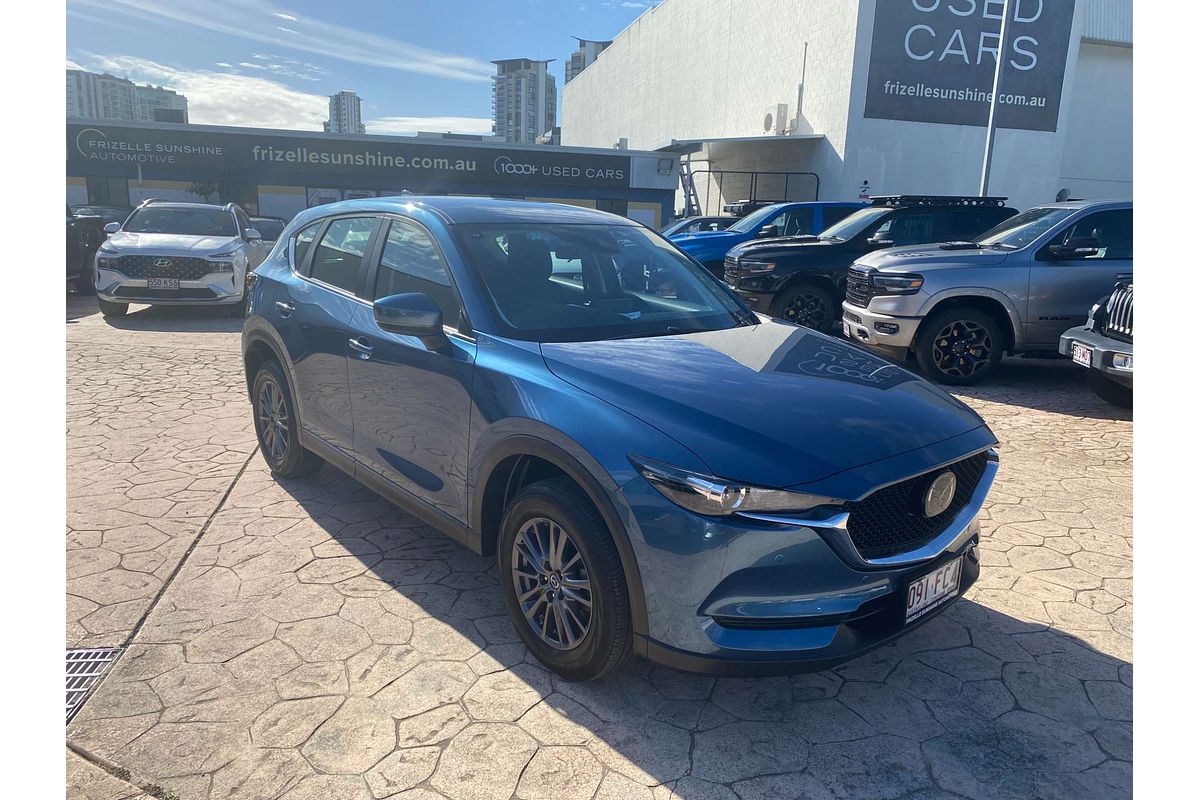 2021 Mazda CX-5 Maxx KF Series