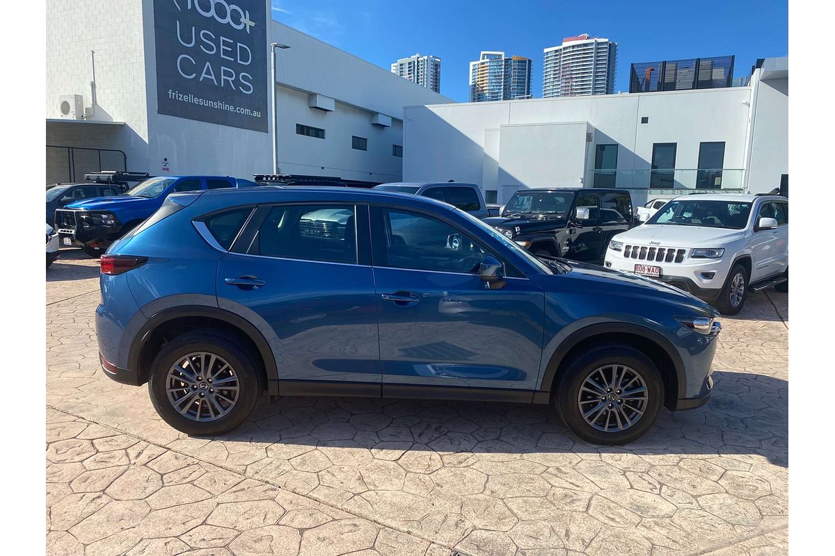 2021 Mazda CX-5 Maxx KF Series