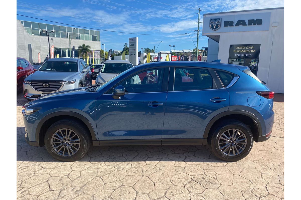 2021 Mazda CX-5 Maxx KF Series