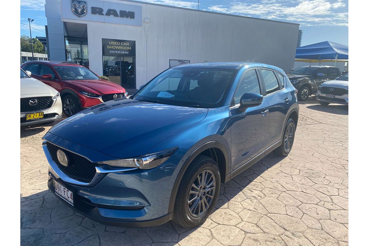 2021 Mazda CX-5 Maxx KF Series