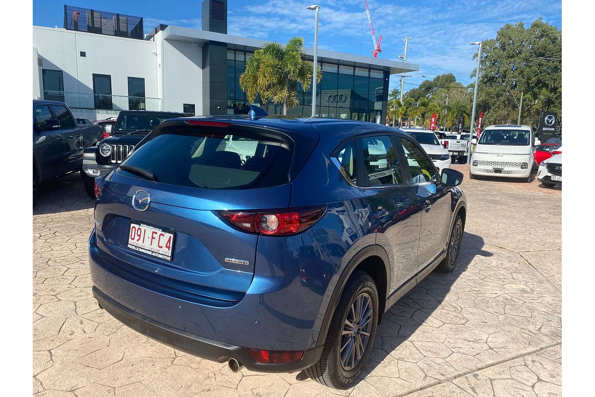 2021 Mazda CX-5 Maxx KF Series