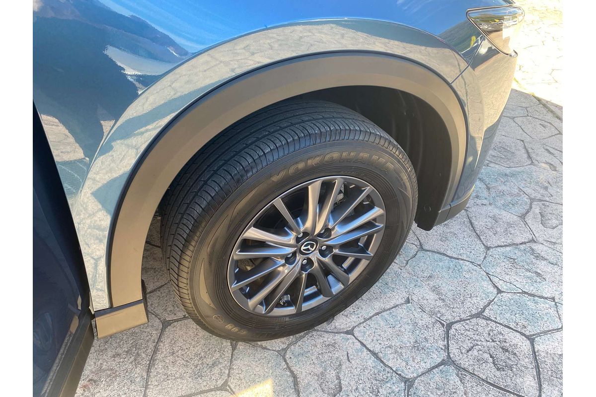 2021 Mazda CX-5 Maxx KF Series
