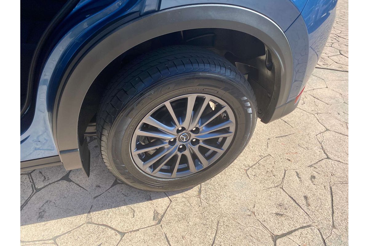 2021 Mazda CX-5 Maxx KF Series