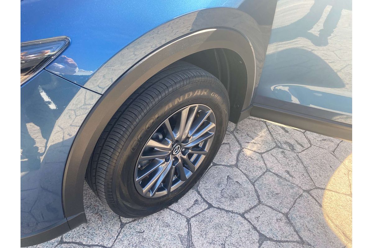 2021 Mazda CX-5 Maxx KF Series