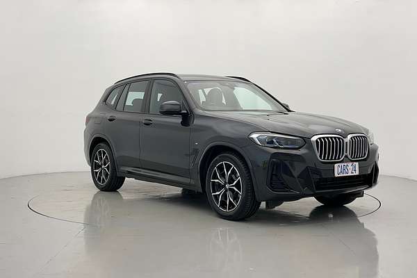 2022 BMW X3 sDrive20i G01 LCI
