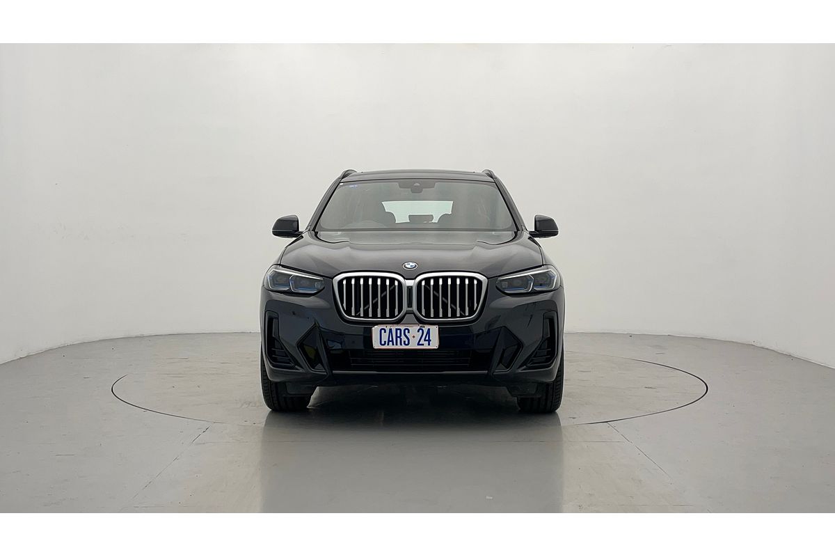 2022 BMW X3 sDrive20i G01 LCI