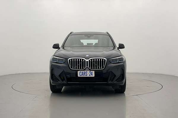 2022 BMW X3 sDrive20i G01 LCI