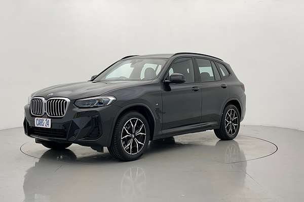 2022 BMW X3 sDrive20i G01 LCI