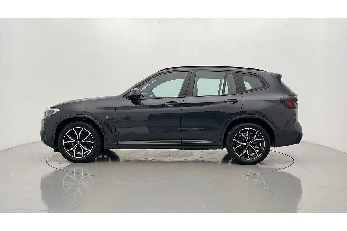 2022 BMW X3 sDrive20i G01 LCI