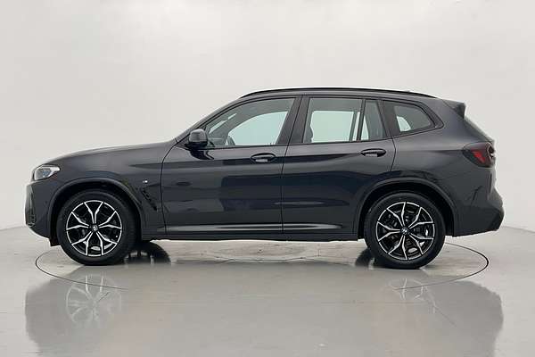 2022 BMW X3 sDrive20i G01 LCI
