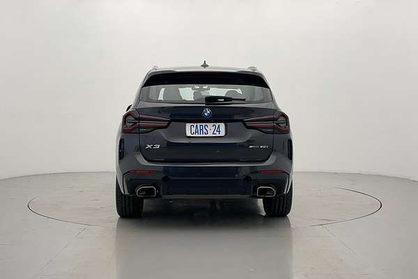2022 BMW X3 sDrive20i G01 LCI