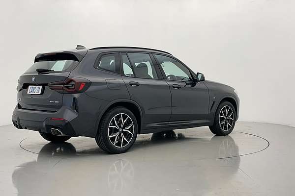 2022 BMW X3 sDrive20i G01 LCI