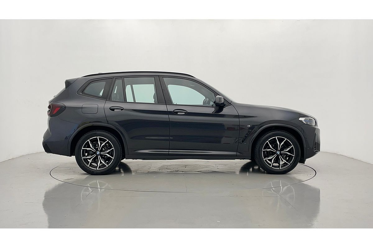 2022 BMW X3 sDrive20i G01 LCI