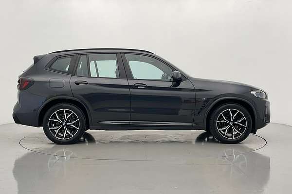 2022 BMW X3 sDrive20i G01 LCI