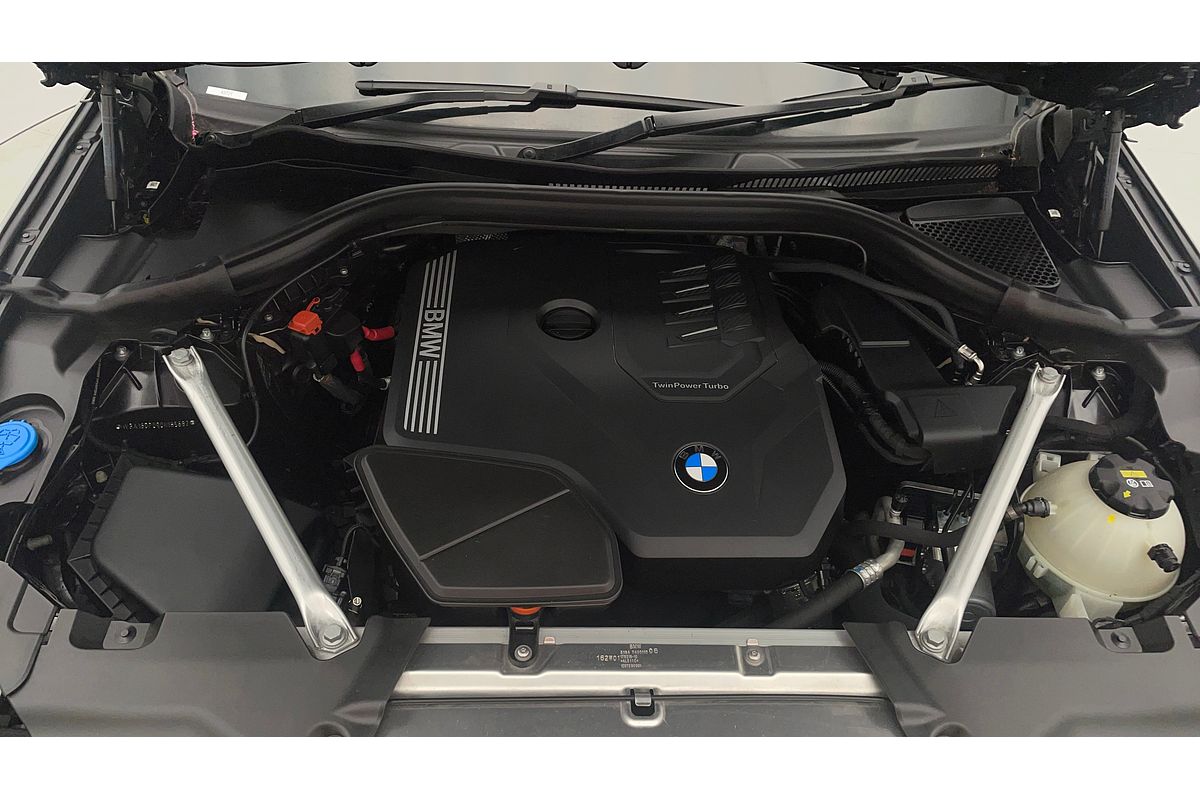 2022 BMW X3 sDrive20i G01 LCI